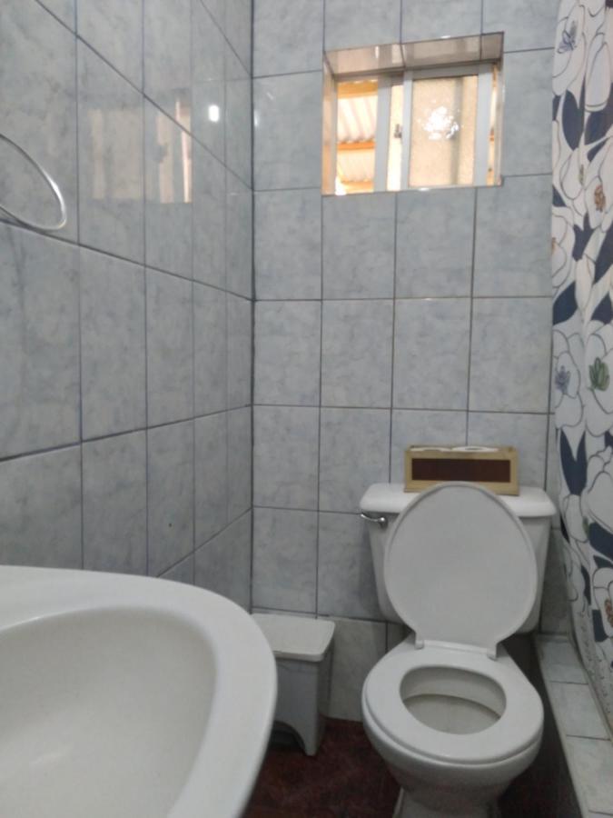 Hare O Ahani Hanga Roa Zewnętrze zdjęcie